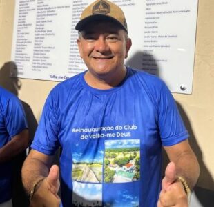 Na mira do Ministério Público: Prefeito Aldo Lopes contrata por quase R$ 5,5 milhões, empresa para gerenciar frota de veículos em Cururupu