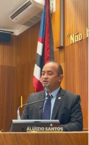 Deputado Aluízio Santos destaca avanços e obras realizadas pela prefeita Belezinha em Chapadinha