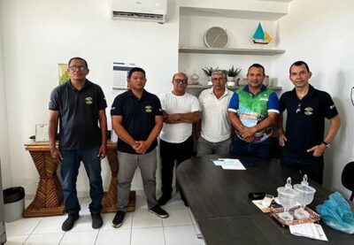 Prefeitura de Araioses realiza reunião para fortalecer ações ambientais