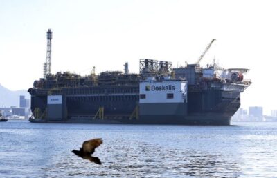 ANP leiloa nesta quarta sete blocos de petróleo no pré-sal