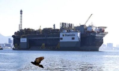 ANP leiloa nesta quarta sete blocos de petróleo no pré-sal