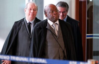 Barroso não foi o primeiro ministro do STF que saiu antes do prazo final