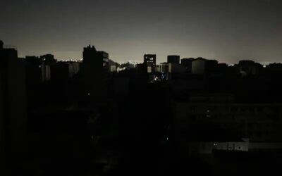 Apagão atinge municípios do Maranhão na madrugada desta terça-feira (14)