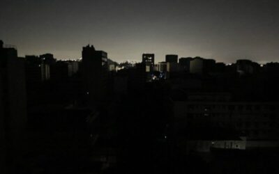 Apagão atinge municípios do Maranhão na madrugada desta terça-feira (14)
