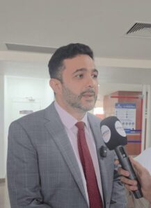 Yglésio dá mais detalhes de áudios de dinistas pressionado Brandão e fala em ‘chantagem’…