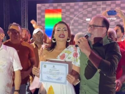 Arari vive a melhor “Festa da Melancia” dos últimos anos…