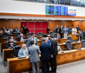 Pauta da segurança pública é esquecida pela oposição na Assembleia Legislativa