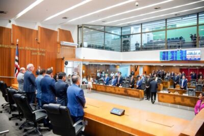 Assembleia aprova projeto que institui o programa ‘Cuidar de Todos’