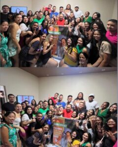 Axixá: juventude do PSB se reúne com Assis Simas