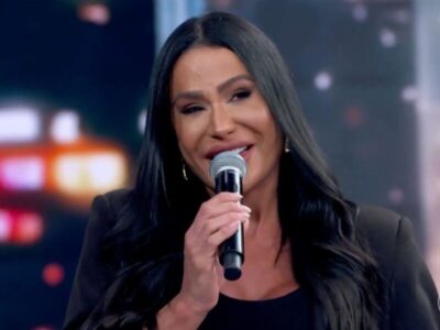 Gracyanne é assaltada no Rio