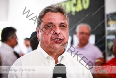 Deputado Júlio Arcoverde crítica Ministro Fufuca: “trocou origem por cargos”