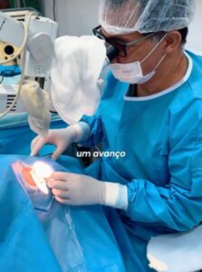 Prefeitura de Turilândia realiza mutirão e beneficia mais de 100 pacientes com cirurgias de catarata e pterígio