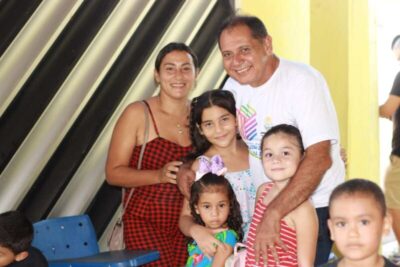 Mais de Trinta pacientes foram atendidos pelo neurologista nesta sexta-feira (27) na Apae de Santa Helena