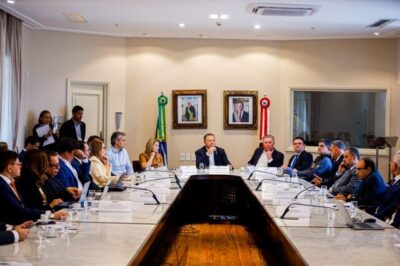 Governo do Maranhão e poderes Legislativo e Judiciário debatem medidas para reforço na segurança pública