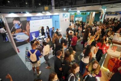 NEEX 2025 impulsiona negócios no mercado de suplementos