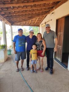 A voz e a ação da Vereadora Verônica Cardoso no município de Passagem Franca