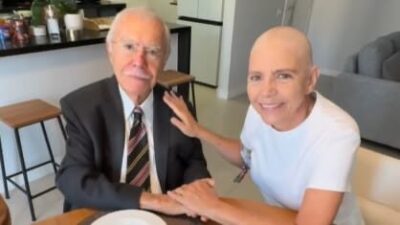 Roseana Sarney tem estado de saúde alterado por efeitos da quimioterapia