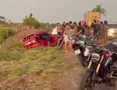 Fim de semana com graves acidentes em rodovias federais no Maranhão deixa casal e mais dois mortos