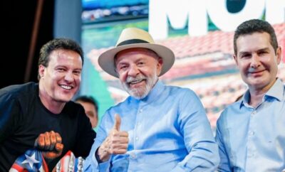Histórico! Felipe Camarão acompanha presidente Lula na entrega do maior conjunto habitacional de Imperatriz