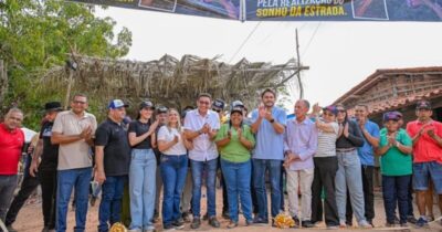 Juscelino Filho e a agenda intensa de entregas e inaugurações pelo Maranhão