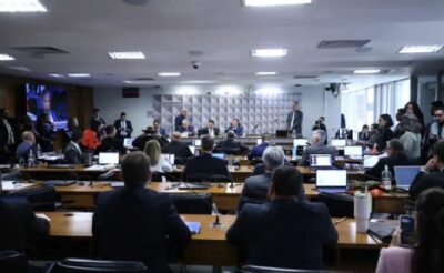 CPMI ouve nesta segunda-feira ex-diretor de Governança do INSS Alexandre Guimarães
