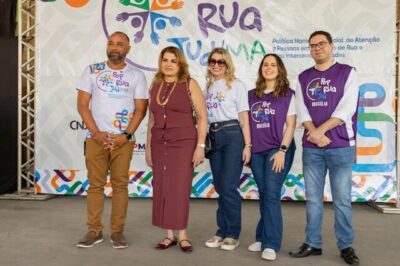 Prefeitura de Bacabal e TJ/MA levam serviços e cidadania a população
