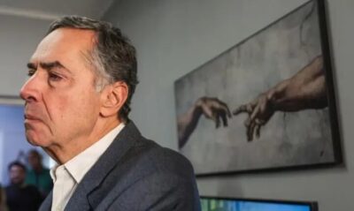 Barroso passa mal e é internado em hospital de Brasília