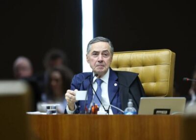 Mesmo aposentado, Barroso seguirá recebendo salário de R$ 33,2 mil e manterá benefícios de ministro