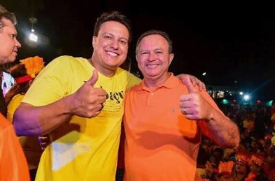 Camarão diz que não topa acordo para renunciar junto com Brandão…