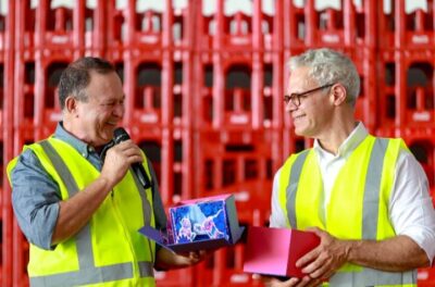 Solar Coca-Cola inaugura nova linha de produção em São Luís e impulsiona economia maranhense