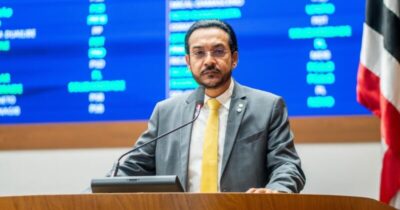 Junior Cascaria celebra operação tapa-buraco na MA-381