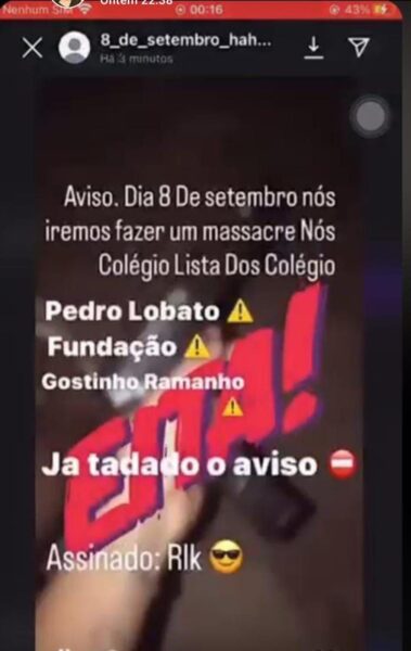 Foto: Reprodução