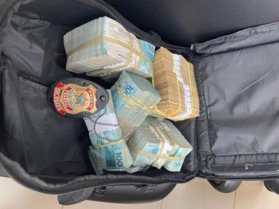 PF prende três pessoas em operação contra lavagem de dinheiro no Maranhão