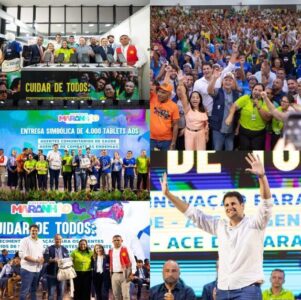 Orleans reconhece importância dos agentes de saúde