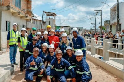 Presidente Lula entrega obras da COP30 com investimentos de R$ 15 bilhões no Pará
