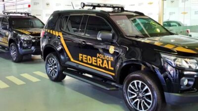 PF prende três pessoas em operação contra lavagem de dinheiro no Maranhão