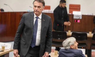 Bolsonaro pede autorização para comemorar aniversário de sua filha