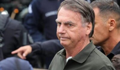 Bolsonaro tem até esta segunda para recorrer de condenação no STF