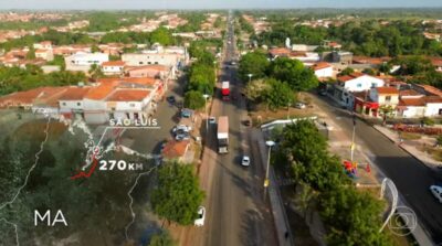 Escolas destruidoras de sonhos em Bom Jardim