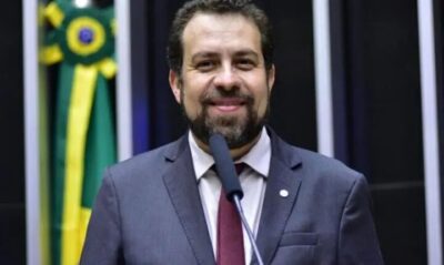 Boulos diz que colocará governo na rua, ouvindo demandas populares