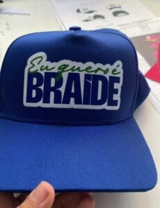 Bonés “Eu quero é Braide” já circulam nas cidades…