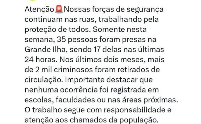 Foto: Reprodução