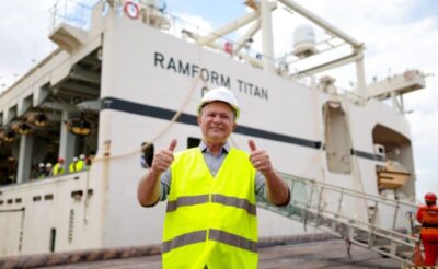 CRESCIMENTO CADA VEZ MAIS SÓLIDO