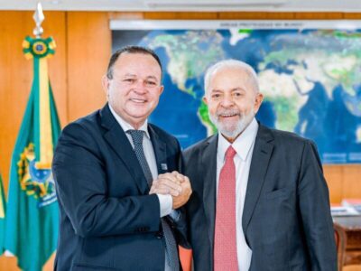 “A curiosidade matou o gato”, diz Brandão a quem pergunta sobre reunião com Lula…