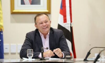 Brandão tem aprovação de 64% no Maranhão