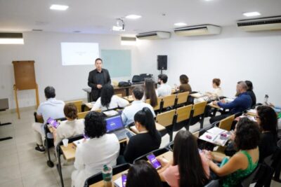 Escola do Legislativo inicia curso de Personal Branding para servidores e público externo