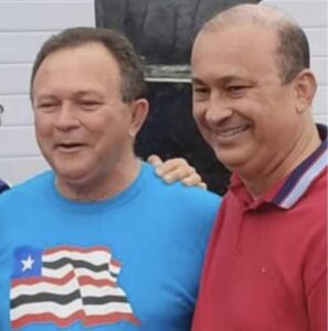 Carlos Brandão e Marcus Brandão falam a mesma língua…