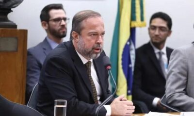 Brasil quer fim dos gastos socioambientais de Itaipu a partir de 2027, diz ministro