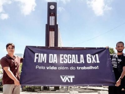 Vitória para os trabalhadores: PEC do fim da escala 6×1 atinge assinaturas necessárias para ser protocolada