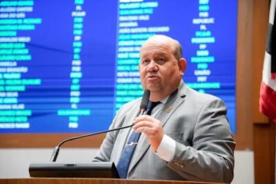 Fred Maia solicita viatura para Trizidela do Vale